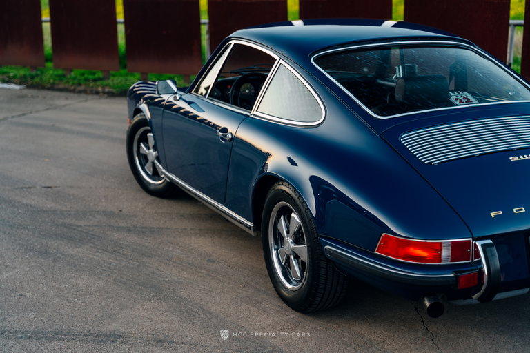 Porsche 911 S (F-Modell)