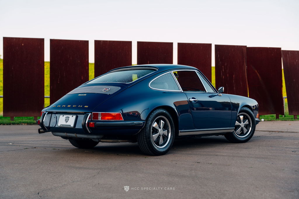 Porsche 911 S (F-Modell)