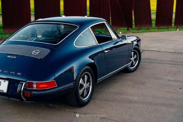 Porsche 911 S (F-Modell)