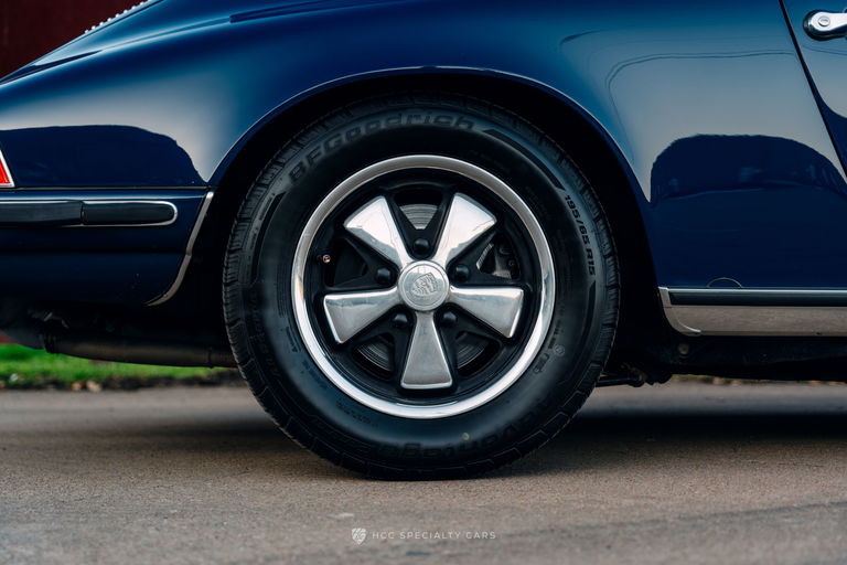 Porsche 911 S (F-Modell)