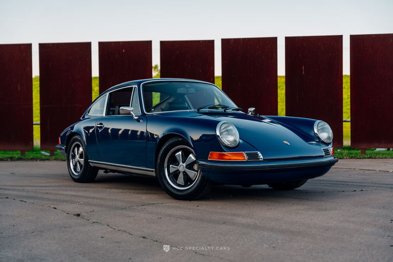 Porsche 911 S (F-Modell)