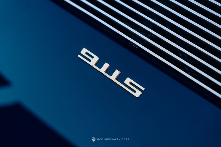 Porsche 911 S (F-Modell)