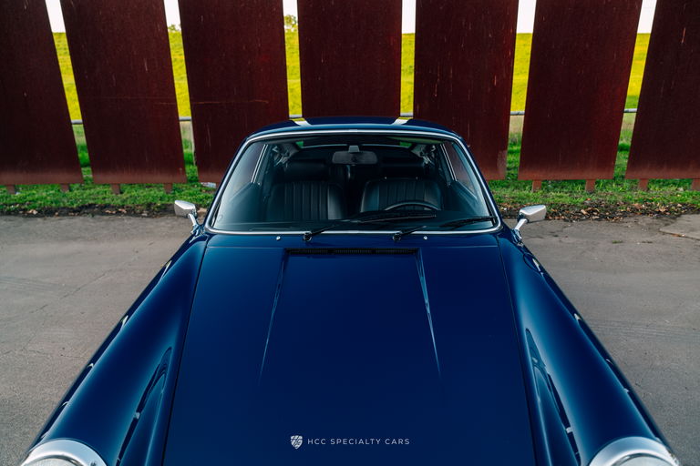 Porsche 911 S (F-Modell)