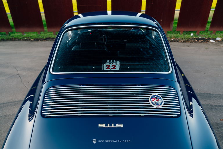 Porsche 911 S (F-Modell)