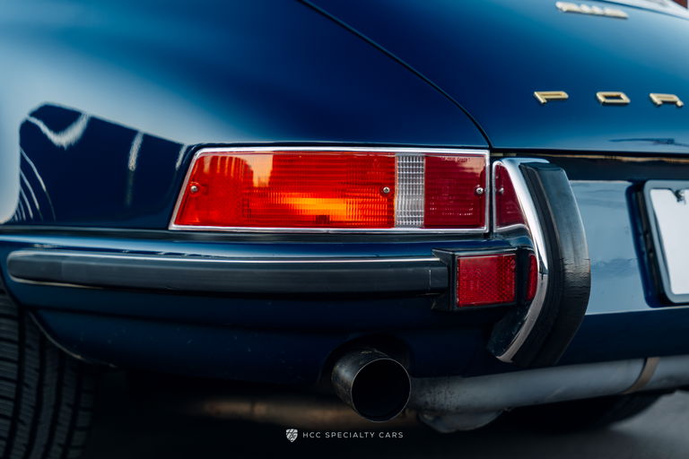 Porsche 911 S (F-Modell)