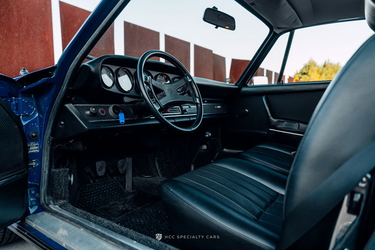 Porsche 911 S (F-Modell)