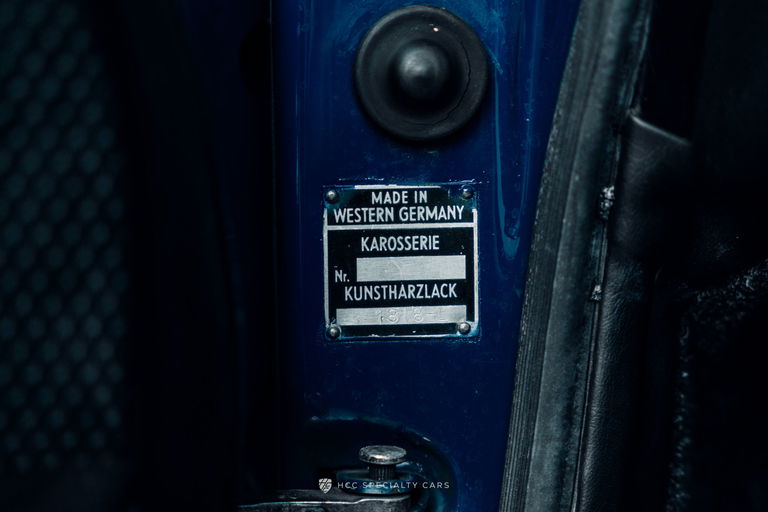 Porsche 911 S (F-Modell)