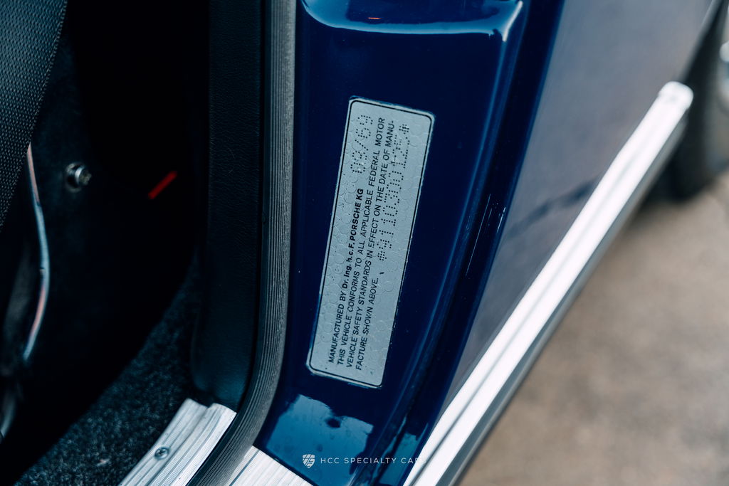 Porsche 911 S (F-Modell)