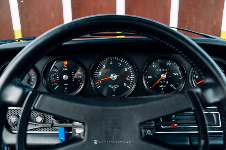 Porsche 911 S (F-Modell)