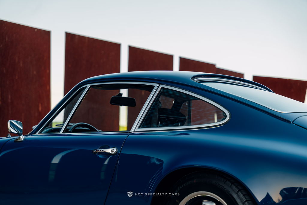 Porsche 911 S (F-Modell)