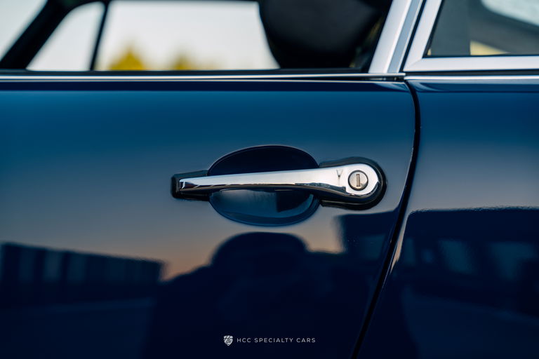 Porsche 911 S (F-Modell)