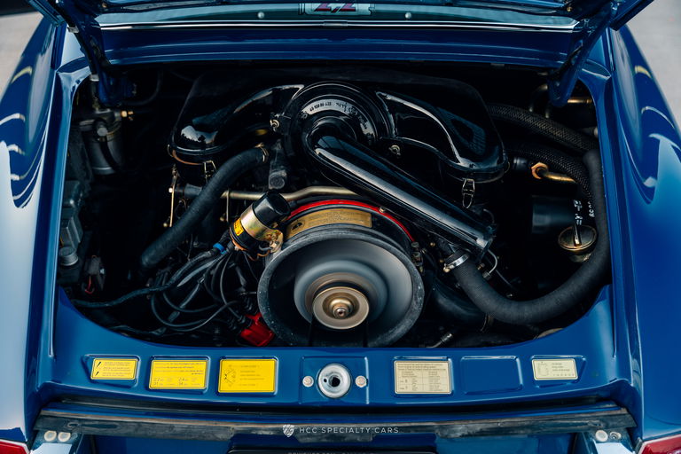 Porsche 911 S (F-Modell)