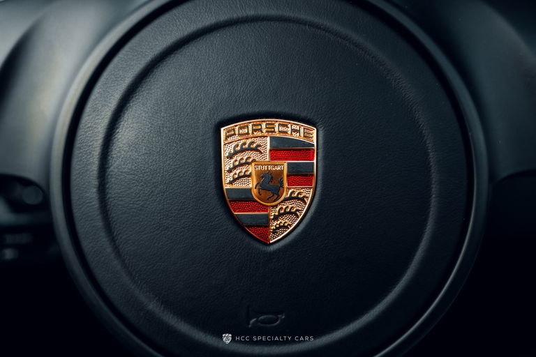 Porsche 981 Boxster GTS