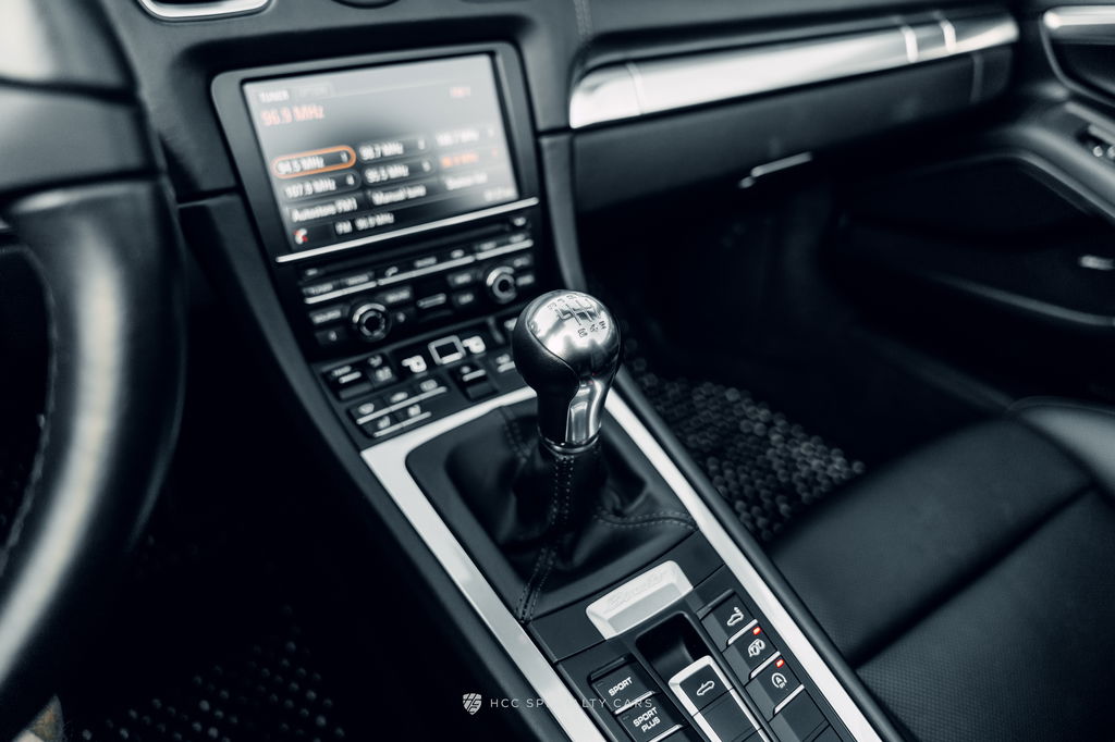 Porsche 981 Boxster GTS