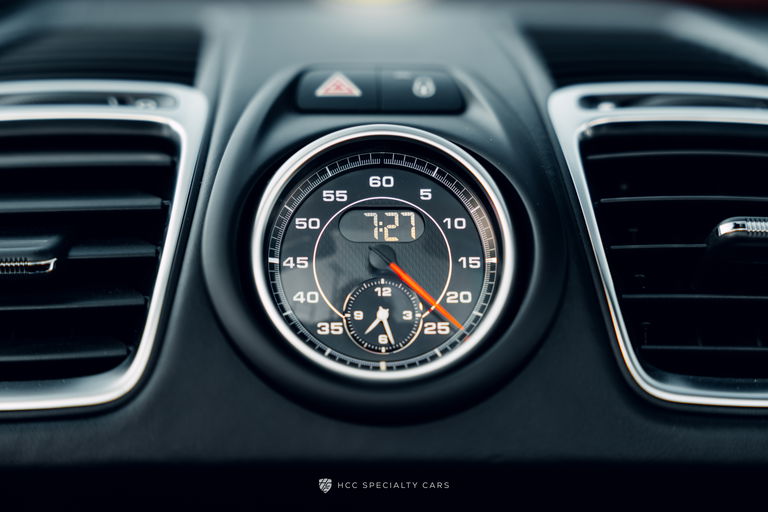 Porsche 981 Boxster GTS