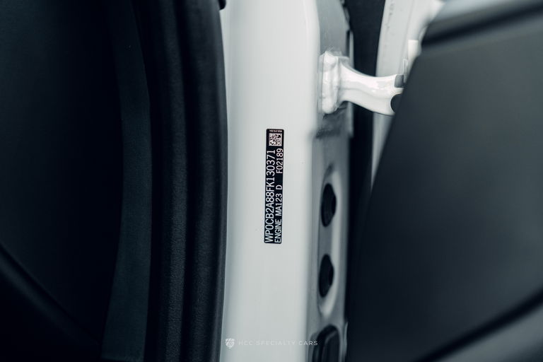 Porsche 981 Boxster GTS