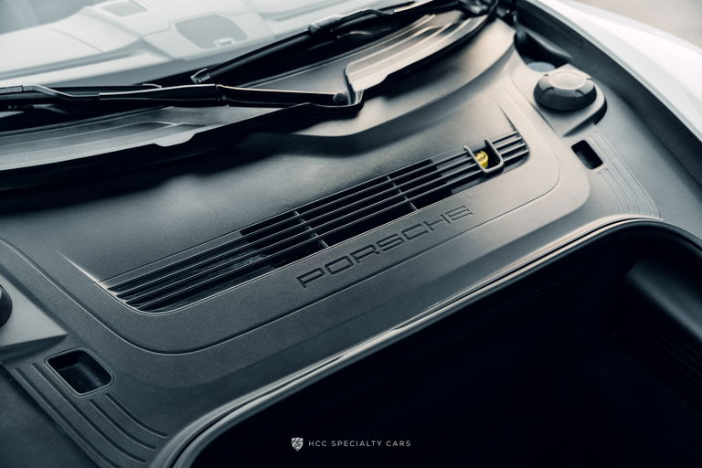 Porsche 981 Boxster GTS