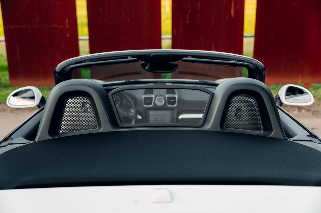 Porsche 981 Boxster GTS