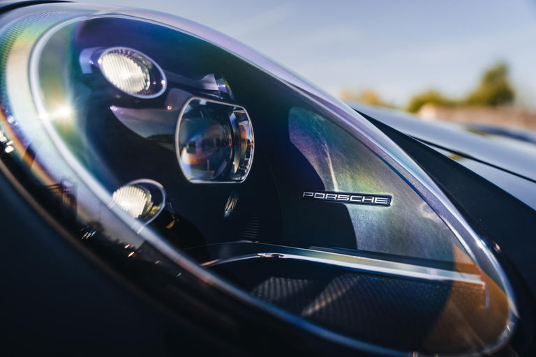 Porsche 992 Belgian Legend Edition