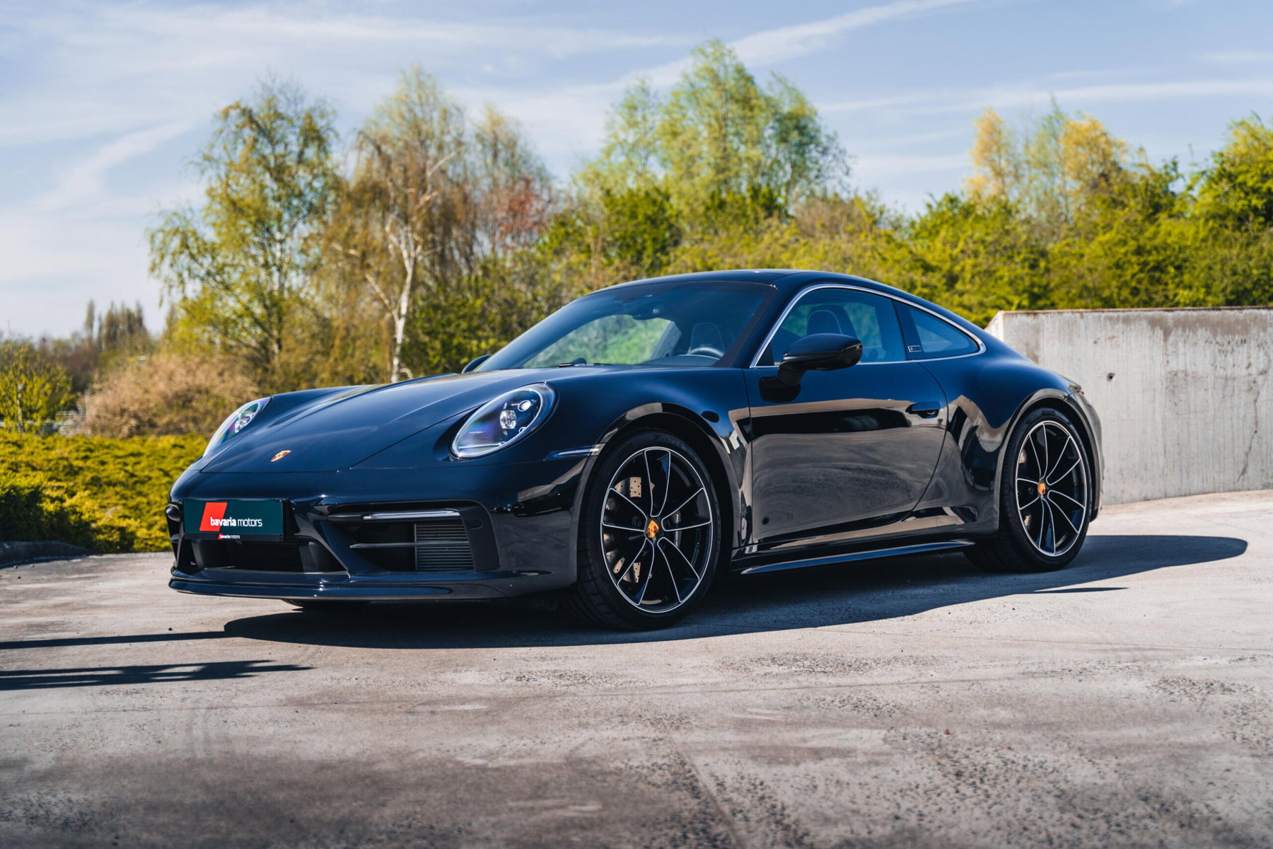 Porsche 992 Belgian Legend Edition 2022 - elferspot.com