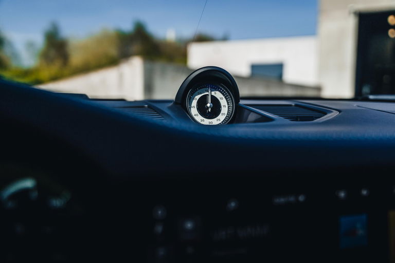 Porsche 992 Belgian Legend Edition