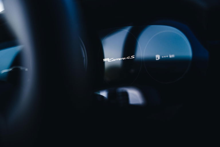 Porsche 992 Belgian Legend Edition