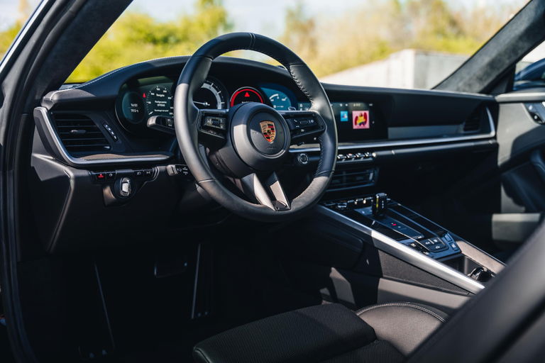 Porsche 992 Belgian Legend Edition