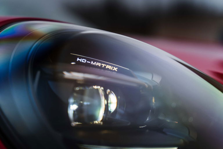 Porsche 992.2 Carrera 4 GTS