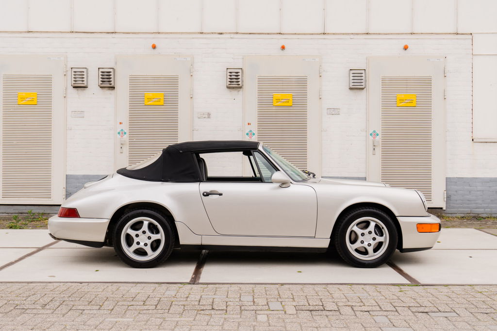 Porsche 964 Carrera 2