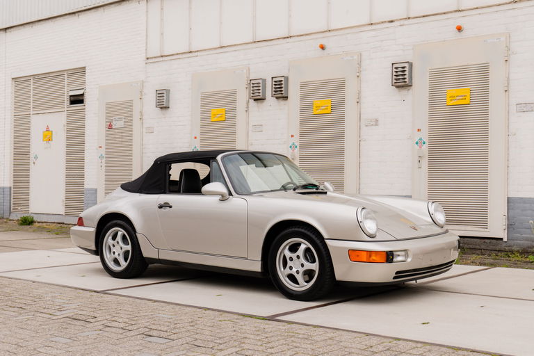 Porsche 964 Carrera 2
