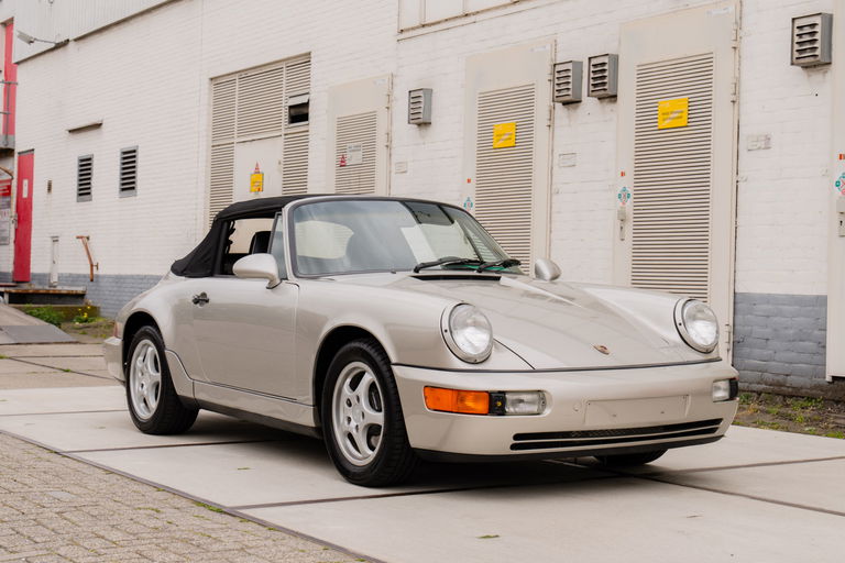 Porsche 964 Carrera 2