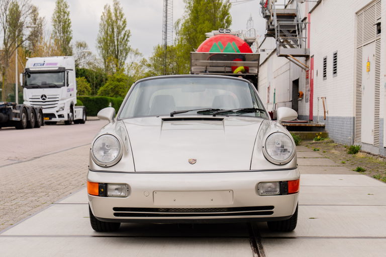 Porsche 964 Carrera 2