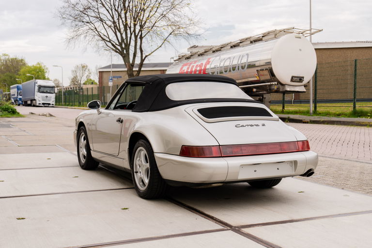 Porsche 964 Carrera 2