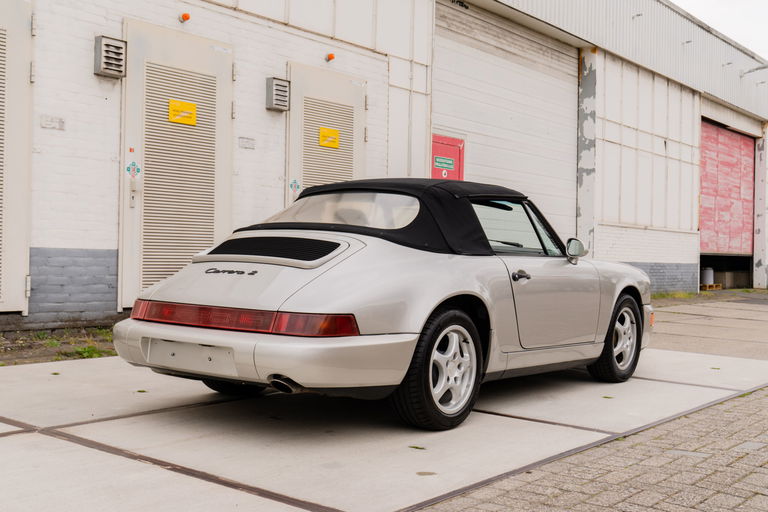 Porsche 964 Carrera 2