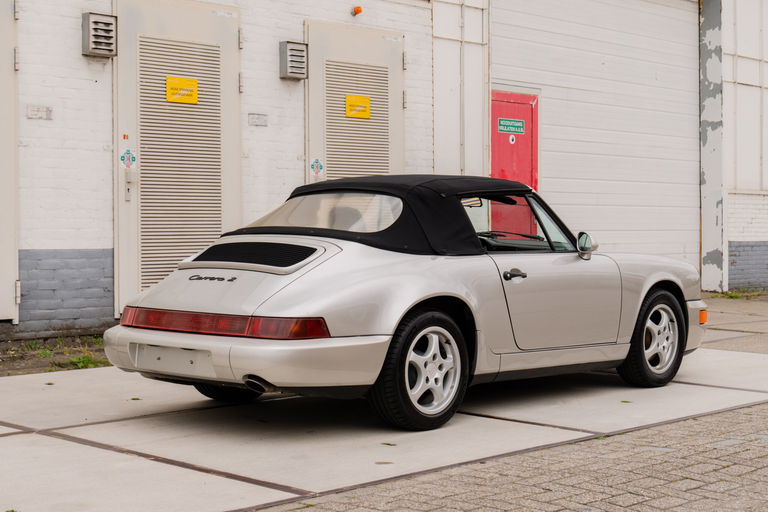 Porsche 964 Carrera 2