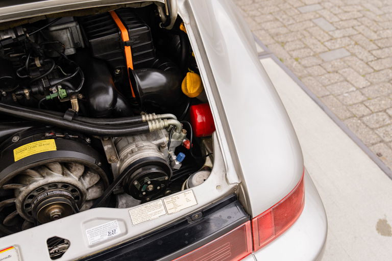 Porsche 964 Carrera 2