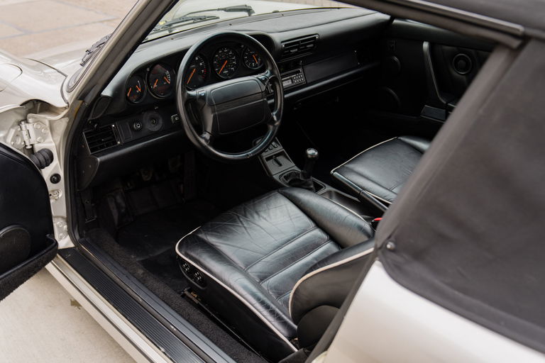 Porsche 964 Carrera 2