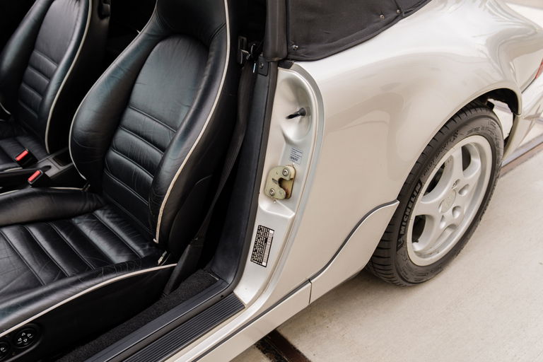 Porsche 964 Carrera 2