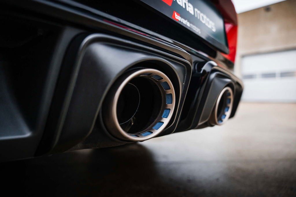 Porsche 992.2 Carrera 4 GTS