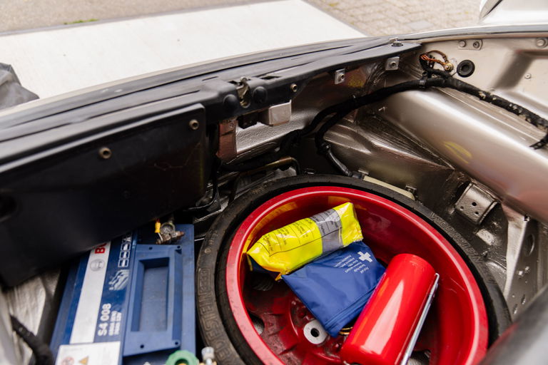 Porsche 964 Carrera 2