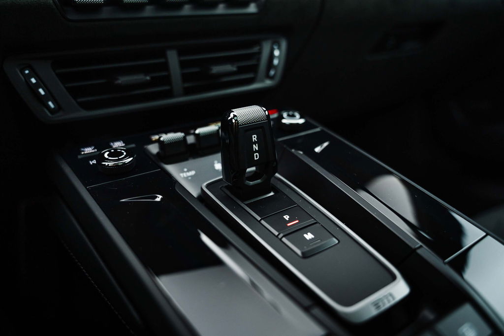 Porsche 992.2 Carrera 4 GTS