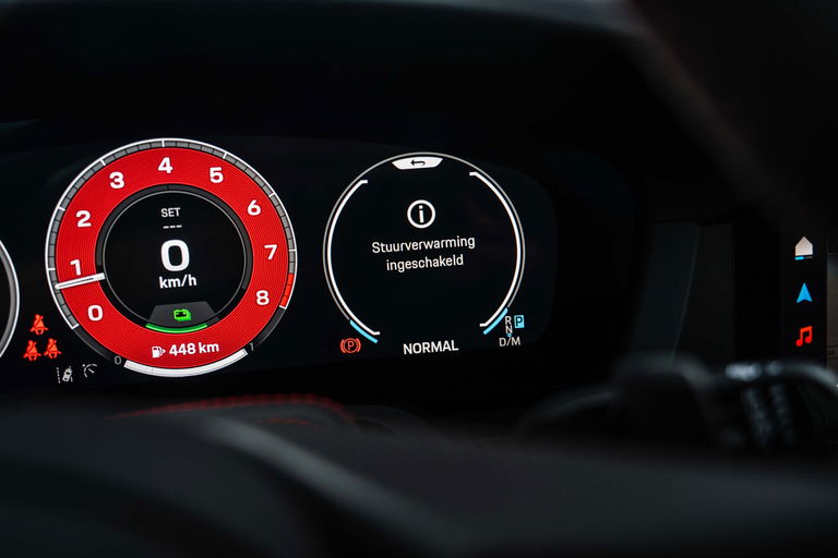 Porsche 992.2 Carrera 4 GTS