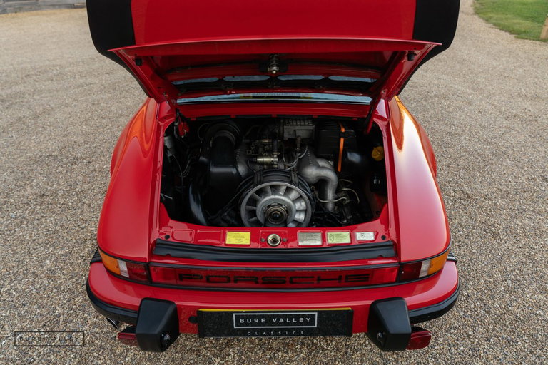Porsche 911 Carrera 3.2