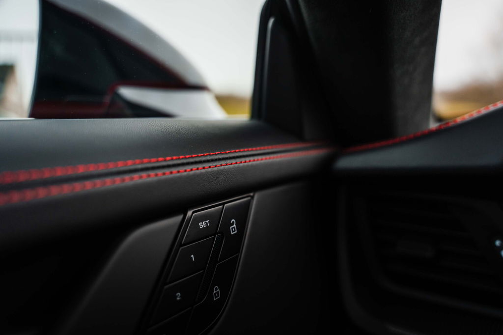 Porsche 992.2 Carrera 4 GTS