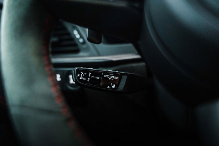 Porsche 992.2 Carrera 4 GTS