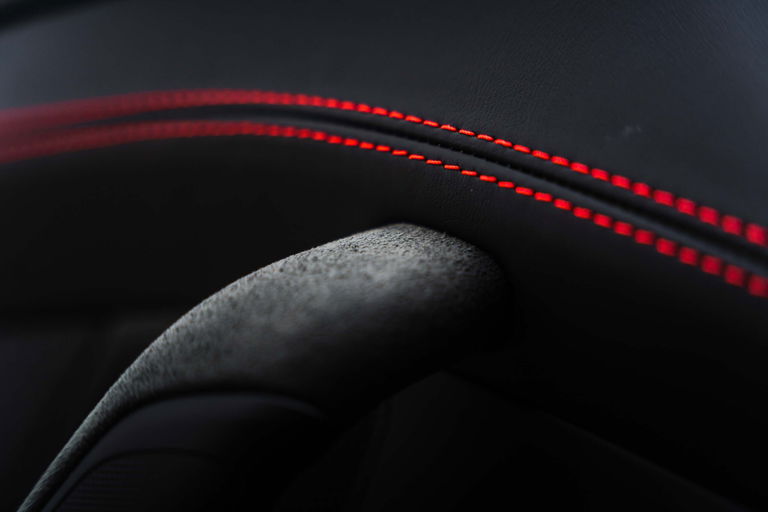 Porsche 992.2 Carrera 4 GTS