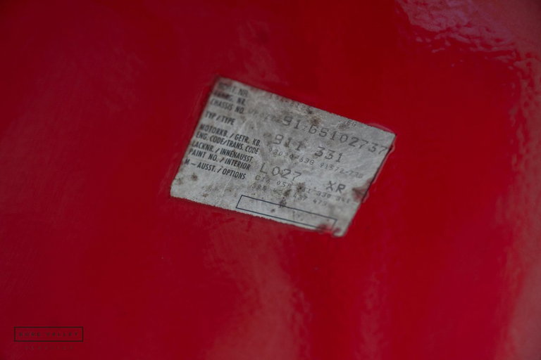 Porsche 911 Carrera 3.2