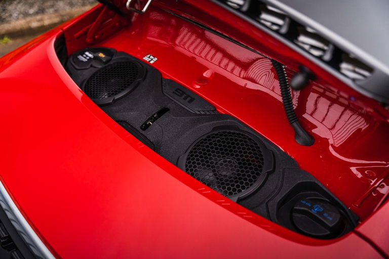 Porsche 992.2 Carrera 4 GTS