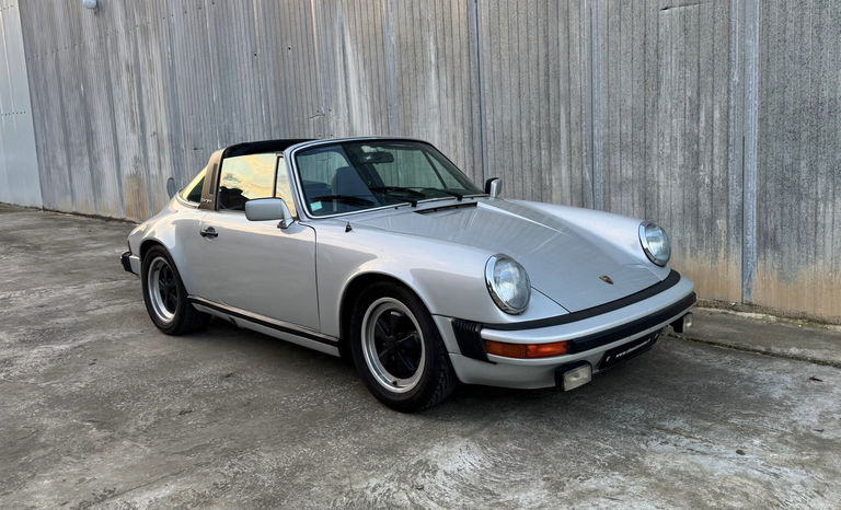 Porsche 911 SC