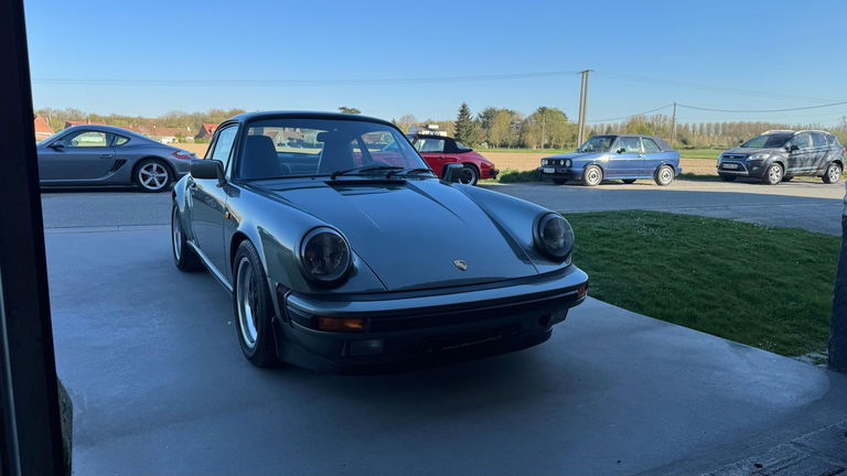 Porsche 911 Carrera 3.2